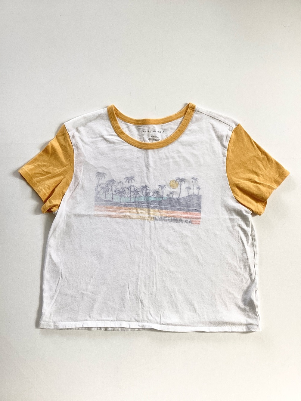 American Eagle Laguna Beach T-shirt